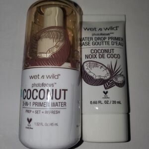 Wet n Wild Coconut Primer Set